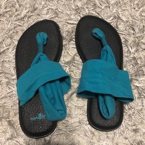 Sanuk Yoga Sling Sandals